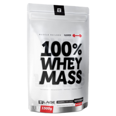 HiTec Nutrition BS Blade 100% Whey mass gainer