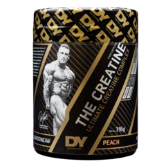 Dorian Yates Kreatyna