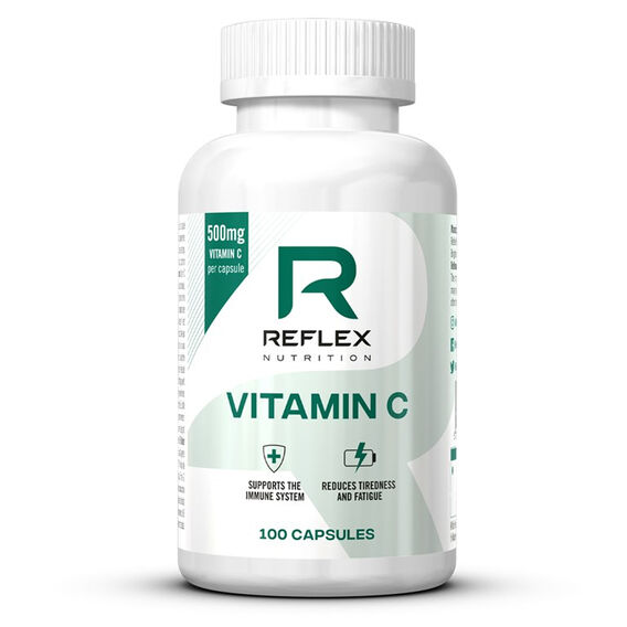 Reflex Vitamin C 500mg - 100 kapslí