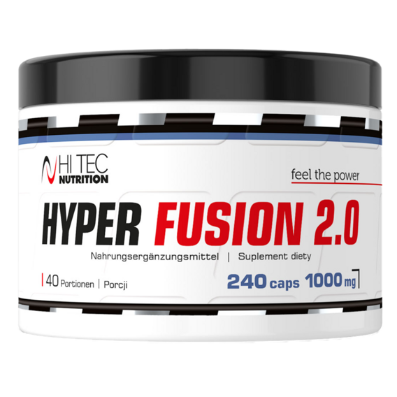 HiTec Hyper Fusion