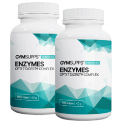 Enzymes Opti7 Digest® Complex 100cps 1+1