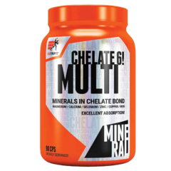 Extrifit Chelate 6! Multimineral