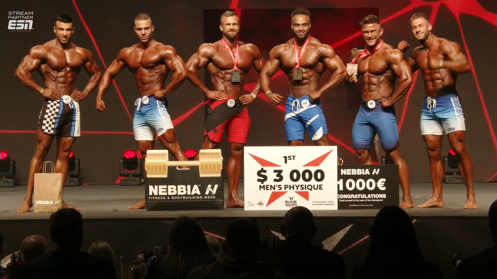 Men´s Physique
