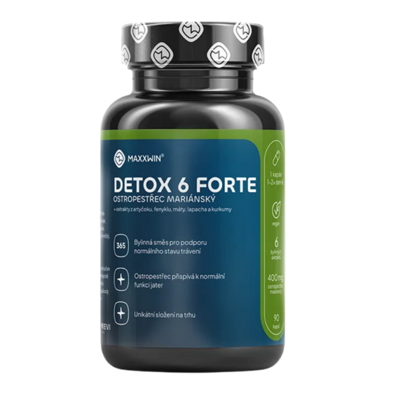 MAXXWIN Detox 6 Forte
