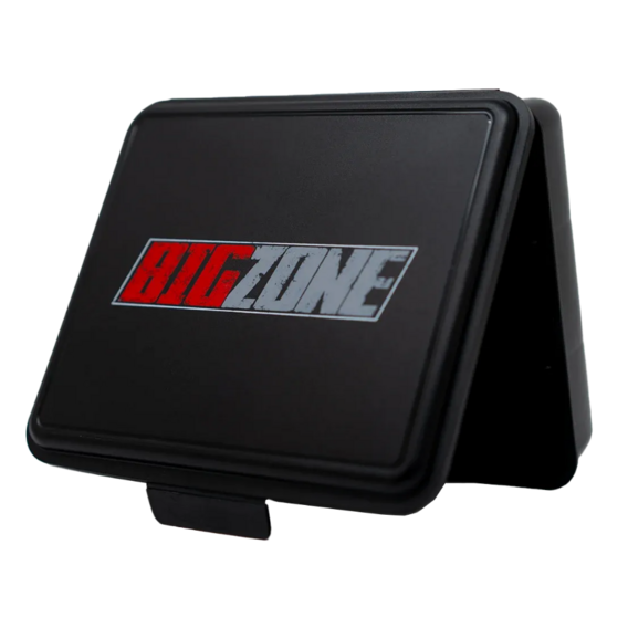 Big Zone Pillbox
