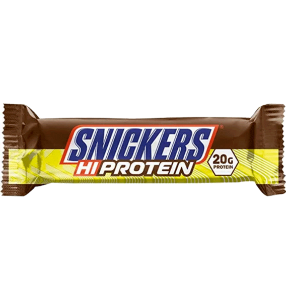 Mars Snickers HiProtein Bar 57g - bílá čokoláda