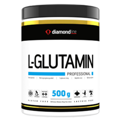 HiTec Diamond line L-Glutamin
