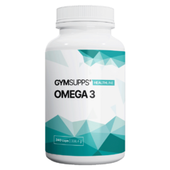 GymSupps Omega 3