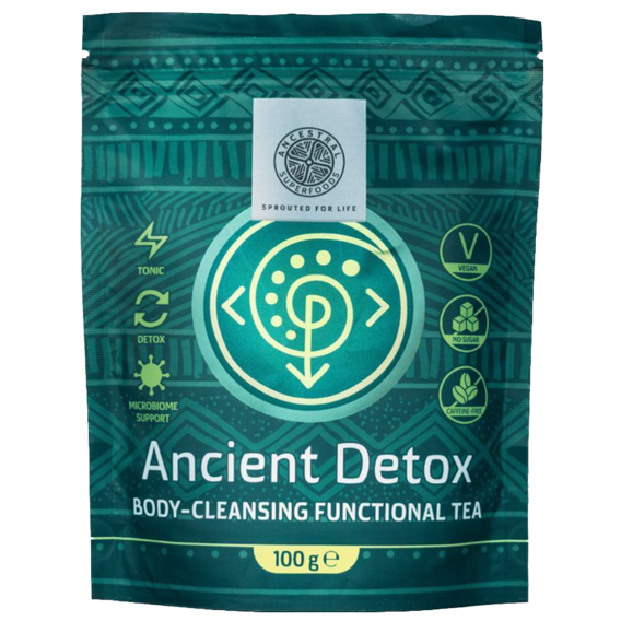 Ancestral Superfoods Ancient Detox - 100g