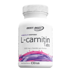 Best Body L-Carnitin tabs