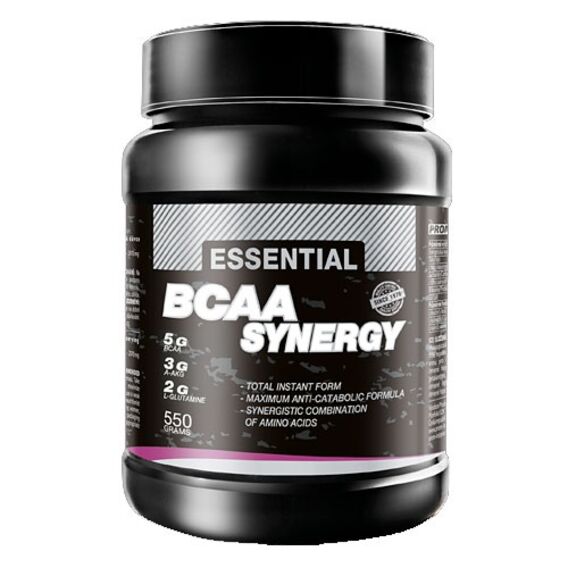 Prom-in BCAA Synergy 550g - meloun