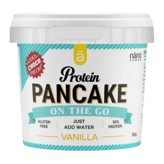 Näno Supps Protein Pancake on the go