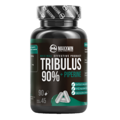 MAXXWIN Tribulus 90% + Piperin