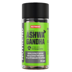 Nutrend Ashwagandha