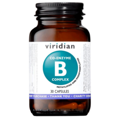 Viridian Coenzyme B Complex