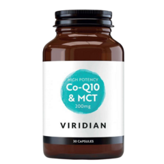 Viridian Co-enzym Q10 with MCT 200mg