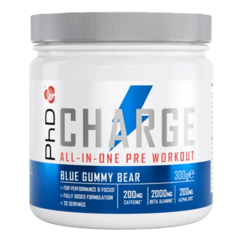 PhD Charge Pre-Workout