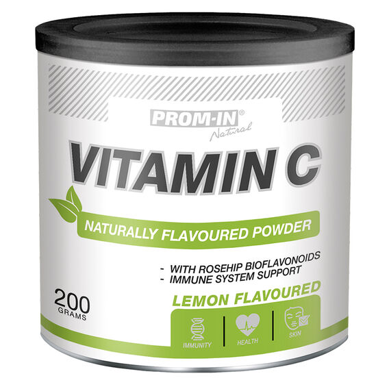Prom-in Vitamin C 200g - citron