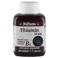 MedPharma Tiamina B1