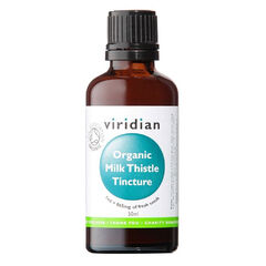 Viridian Organic Milk Thistle Tincture