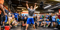 Výsledky CrossFit Games Open 2021