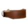 Hnědá MadMax Opasek celokožený