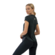 Nebbia FIT Activewear tričko “Airy” s reflexním logem 438