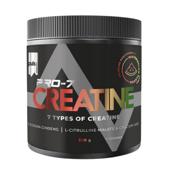 PULS nutrition Creatin PRO-7