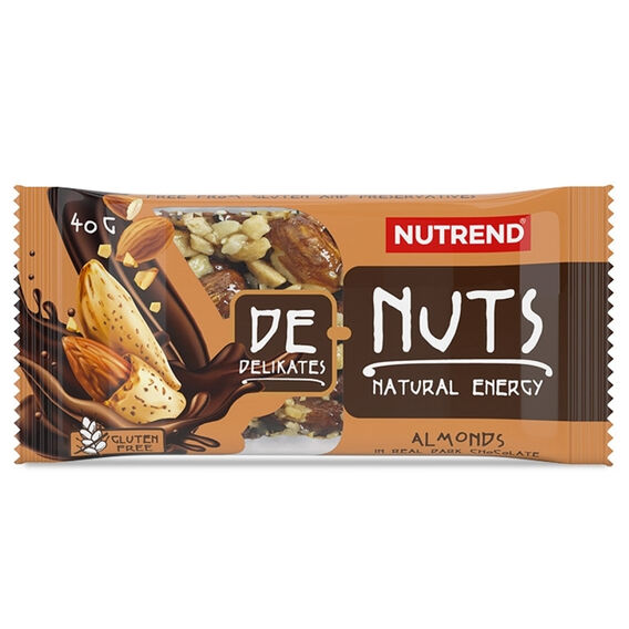 Nutrend DeNuts 35g - pekanový ořech