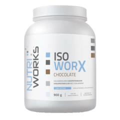 NutriWorks Iso Worx Laktosearm