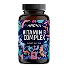 Aroha Vitamin B Complex