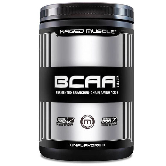 Kaged Muscle BCAA 2:1:1 400g - natural