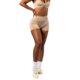 Nebbia Bezešvé push-up šortky s vysokým pasem TOTALLY SEAMLESS 304