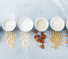 Jaké je nejlepší rostlinné mléko?