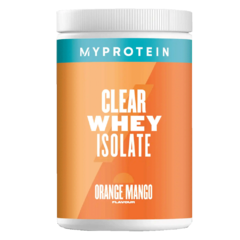 MyProtein Clear Whey Protein