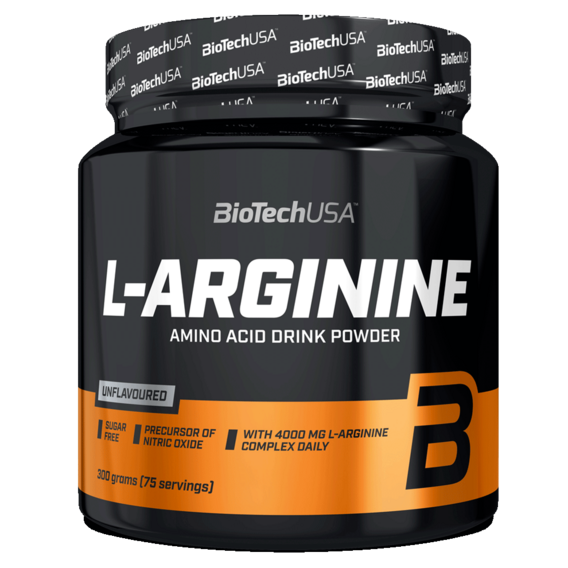BiotechUSA L-Arginine
