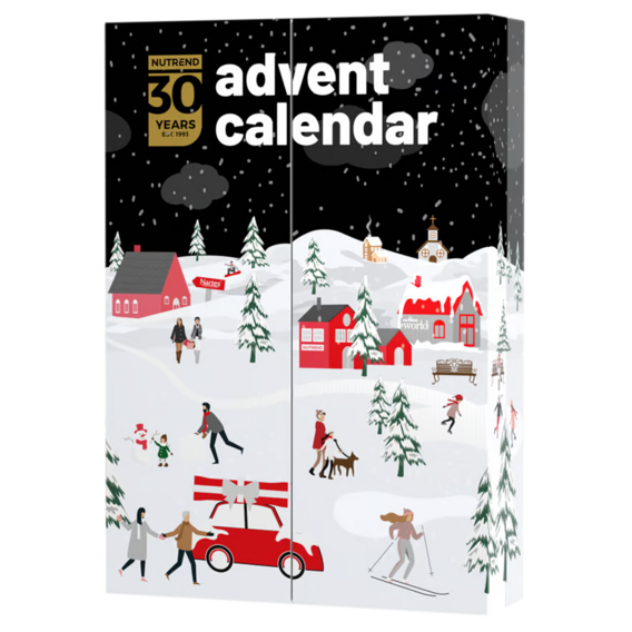 Nutrend Adventní kalendář