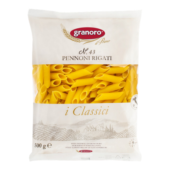 ItalyPasta Pennoni Rigati n.43