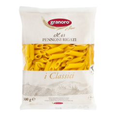 ItalyPasta Pennoni Rigati n.43