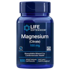 Life Extension Magnesium (Citrate)