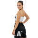 Nebbia Bandeau podprsenka BACK CHECK 612