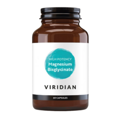 Viridian Magnesium Bisglycinate High Potency