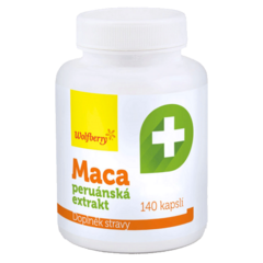 Wolfberry Ekstrakt z maca peruwiańskiej