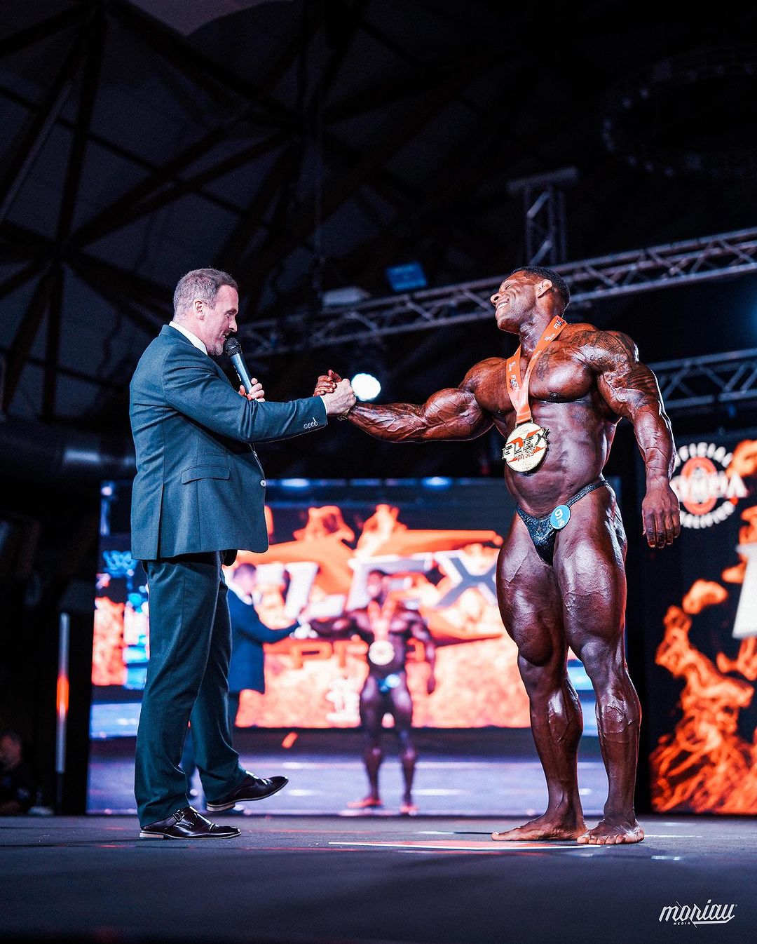 Flex Weekend Pro 2023: Nathan De Asha