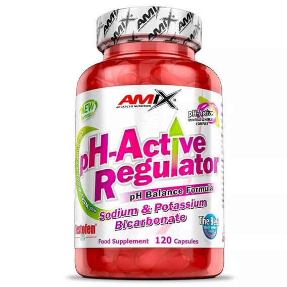 Amix PH Active Regulator 120 kapslí