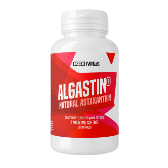 Czech Virus Algastin Natural Astaxanthin