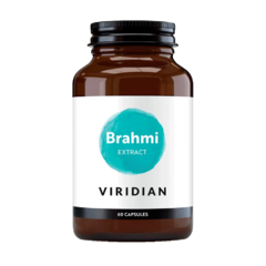 Viridian Organic Brahmi