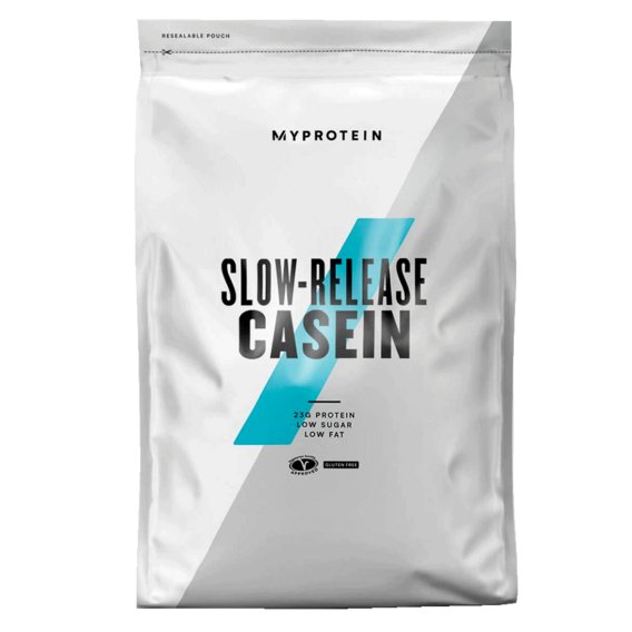 MyProtein Casein protein 1000g - vanilka