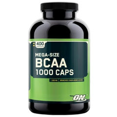 Optimum BCAA 1000 CAPS