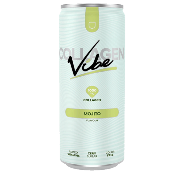 Näno Supps Collagen VIBE drink 330ml - mojito
